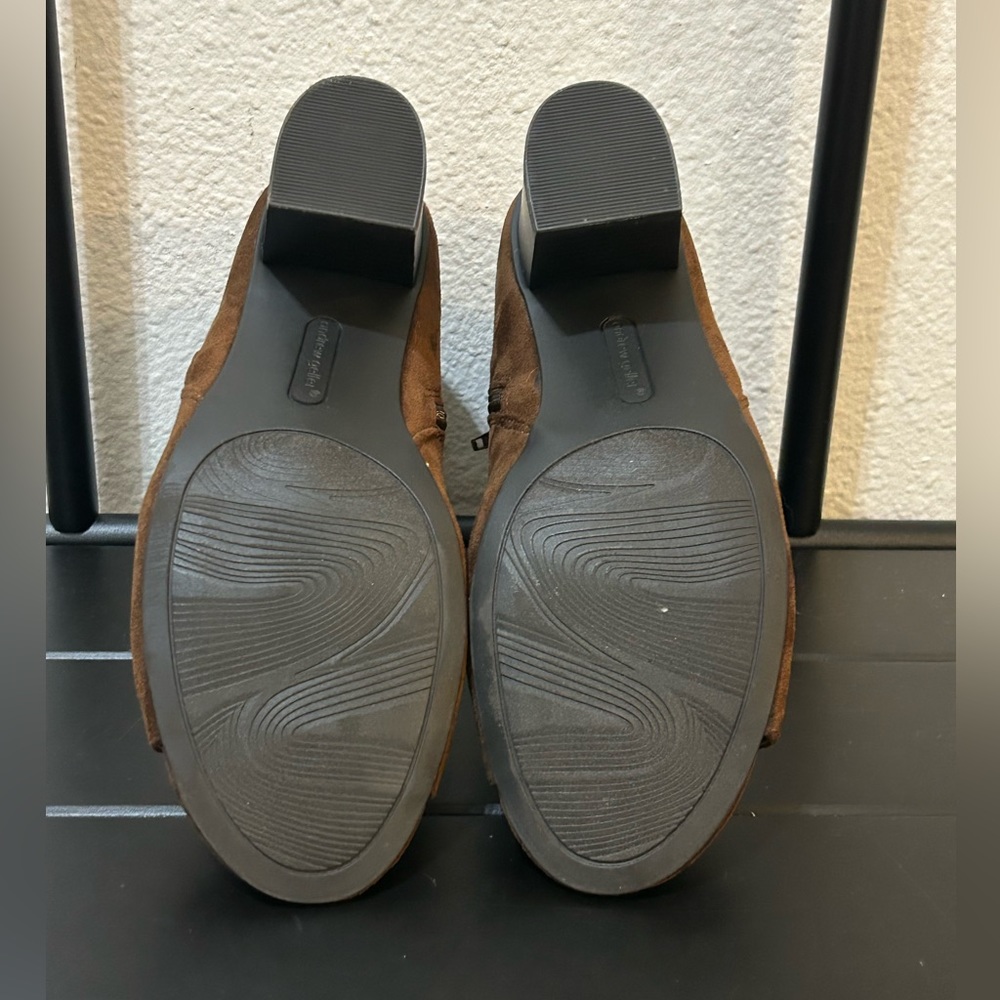 Andrew Geller, Open-Toe Booties - image 8